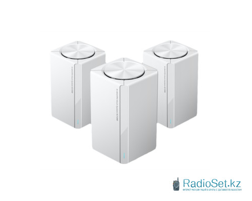 Беспроводная система Wi-Fi Xiaomi Mesh роутер AC1200 RU (3-pack) RD13
